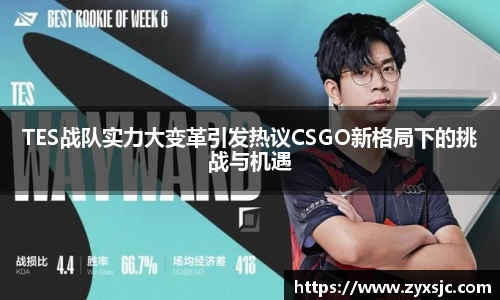 TES战队实力大变革引发热议CSGO新格局下的挑战与机遇